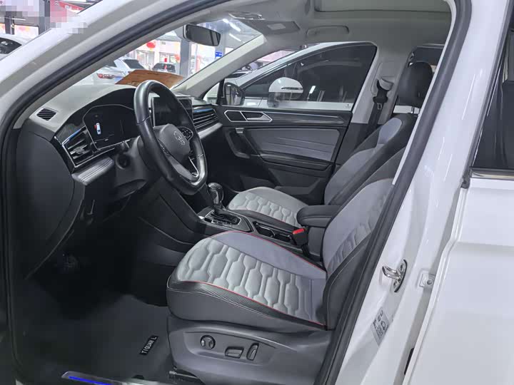 Volkswagen Tiguan L Hybrid 2022 2022款 430PHEV 插电混动旗舰版