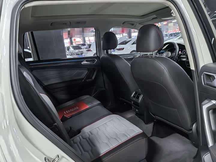 Volkswagen Tiguan L Hybrid 2022 2022款 430PHEV 插电混动旗舰版