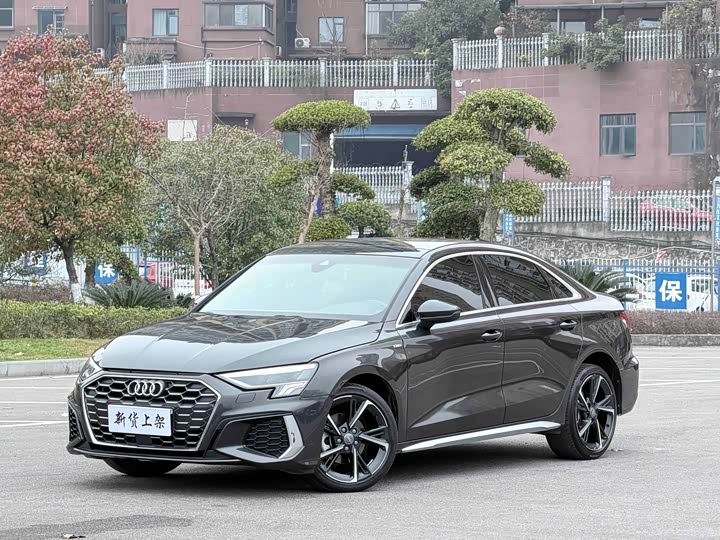 Фото 1 - Audi A3