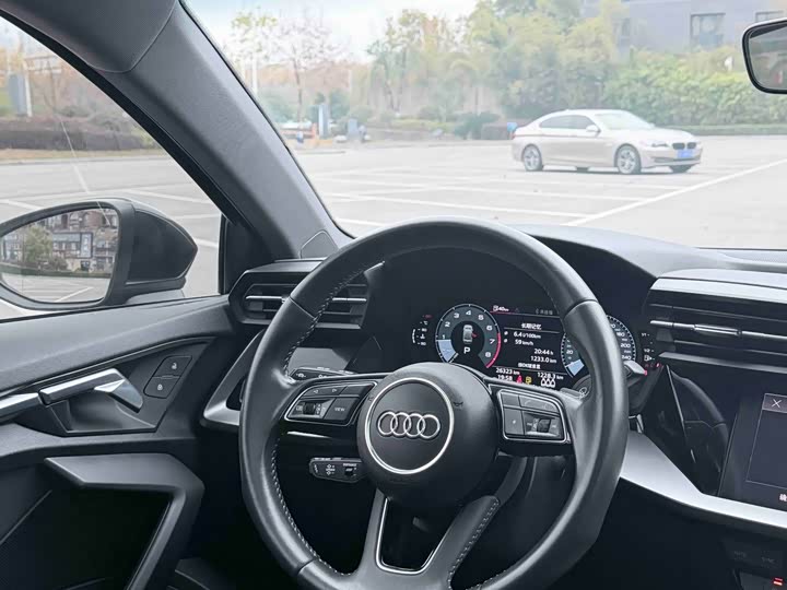 Фото 3 - Audi A3