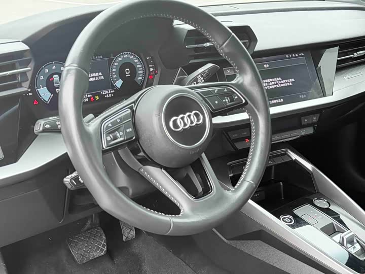 Фото 4 - Audi A3