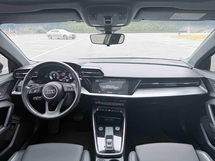 Фото 5 - Audi A3