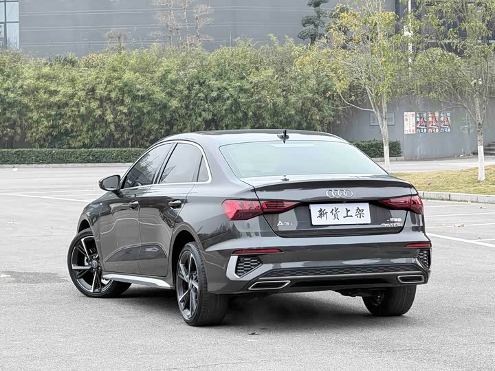 Фото 9 - Audi A3