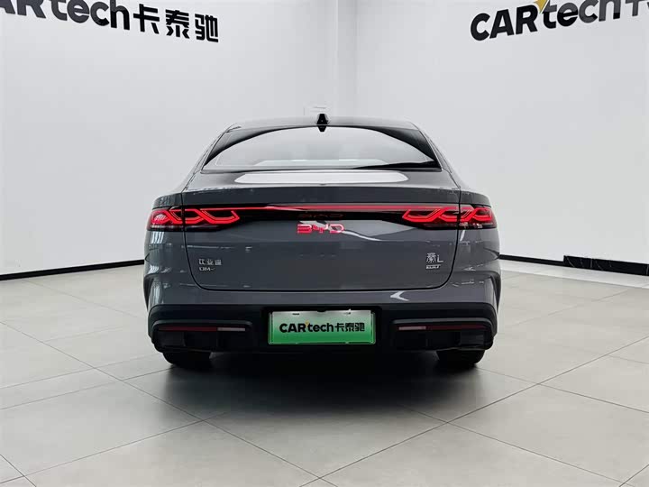 Фото 3 - BYD Qin L