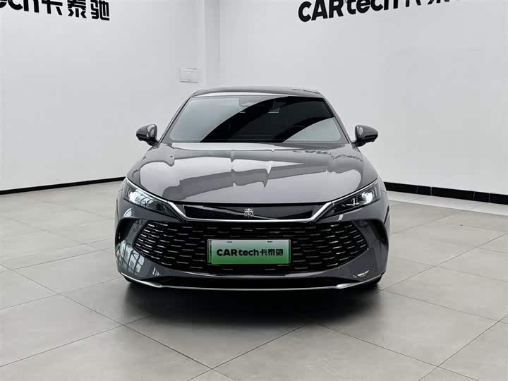 Фото 6 - BYD Qin L