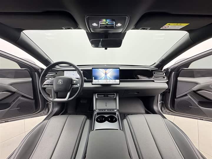 Фото 7 - BYD Qin L