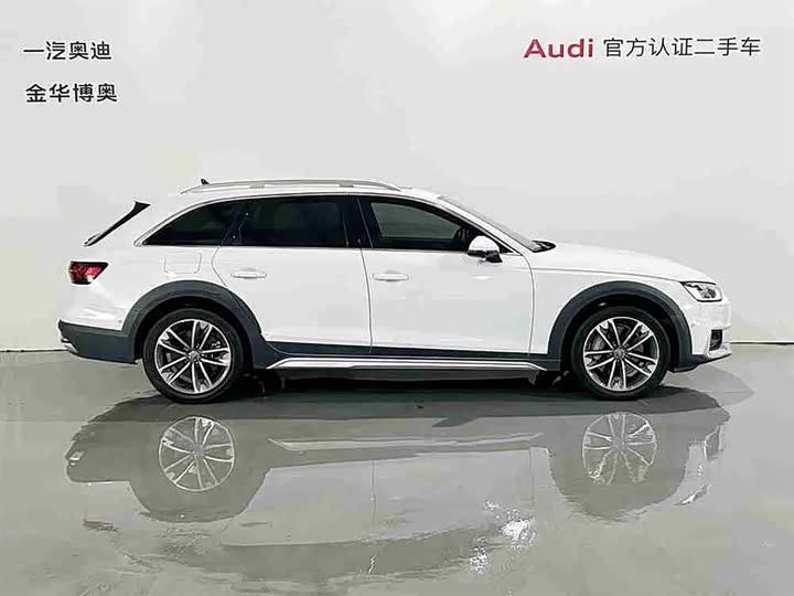 Audi A4 2021 2021款 allroad quattro 探索家