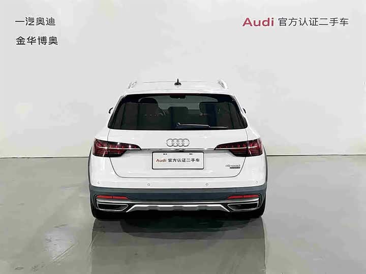Audi A4 2021 2021款 allroad quattro 探索家