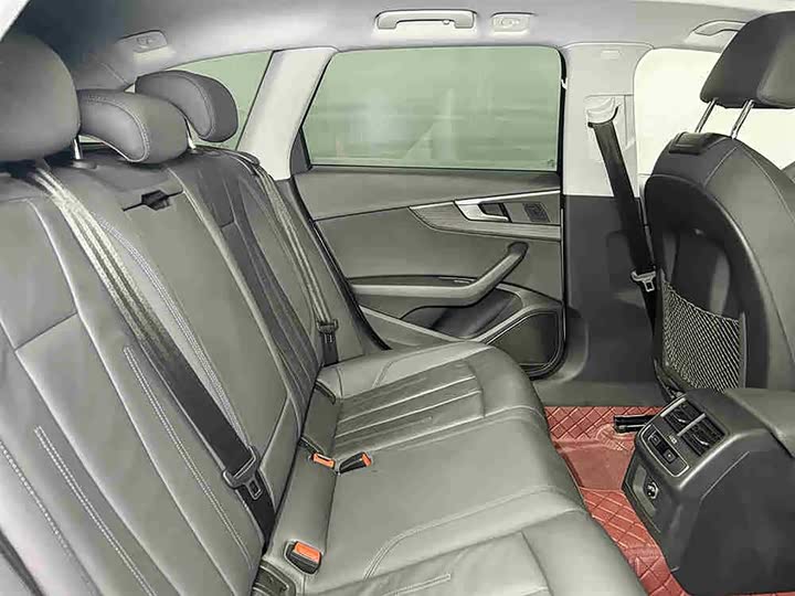 Audi A4 2021 2021款 allroad quattro 探索家