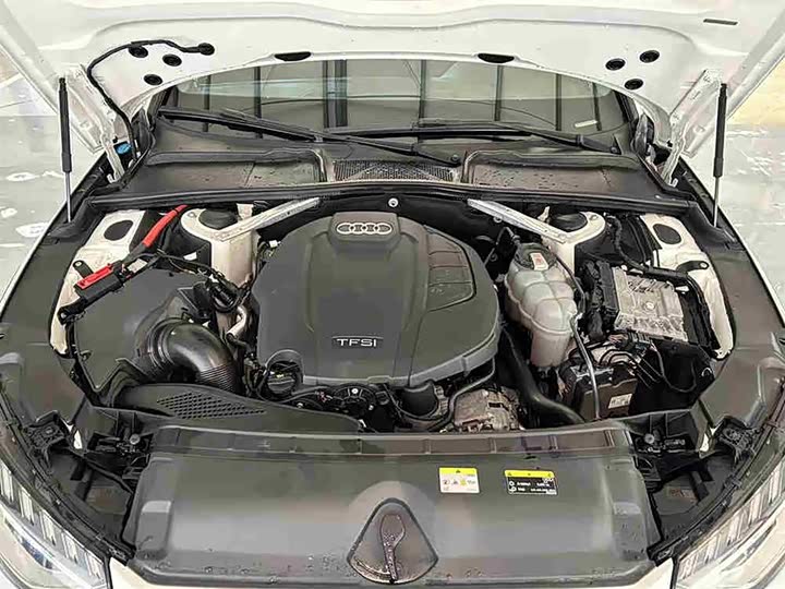 Audi A4 2021 2021款 allroad quattro 探索家