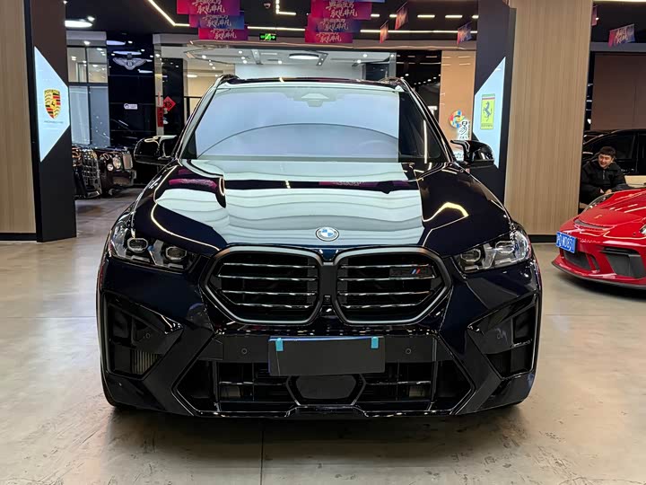 Фото 2 - BMW X5 M