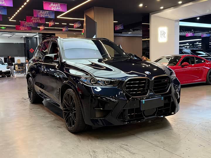 Фото 3 - BMW X5 M