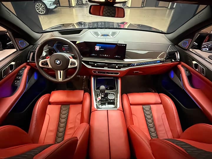 Фото 6 - BMW X5 M