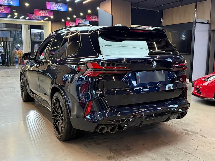 Фото 8 - BMW X5 M