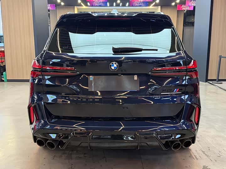 Фото 9 - BMW X5 M