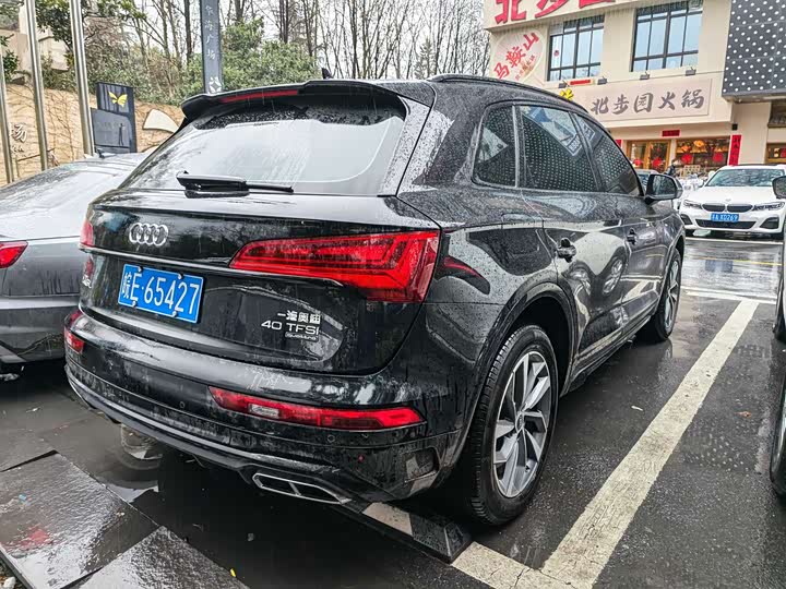 Фото 4 - Audi Q5L