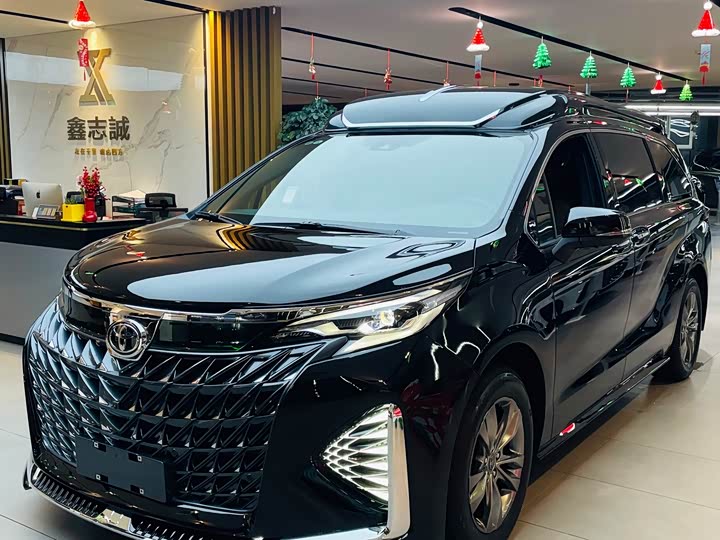 Toyota Sienna 2026 2026款 2.5L 双擎四驱尊贵版