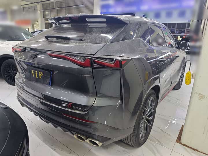 2023 Changan Oshan Z6