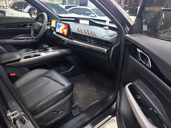 Changan Oshan Z6 2023 2023款 蓝鲸 1.5T DCT智享型
