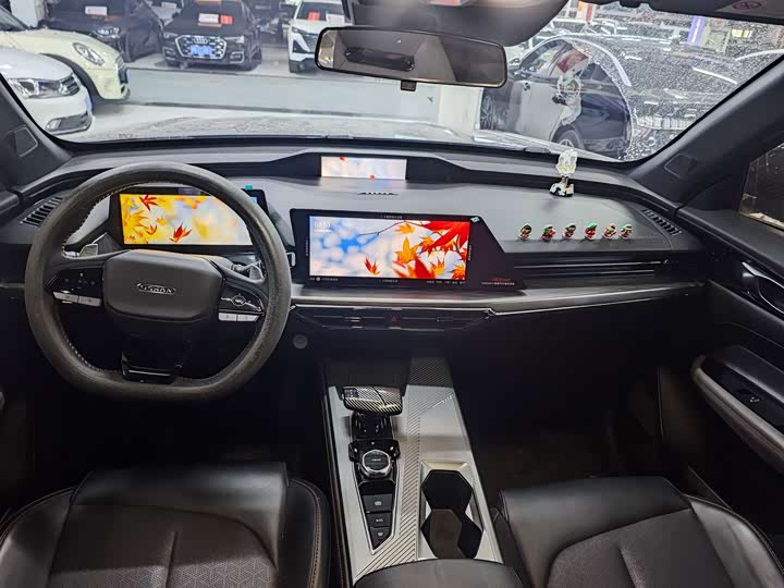 Changan Oshan Z6 2023 2023款 蓝鲸 1.5T DCT智享型