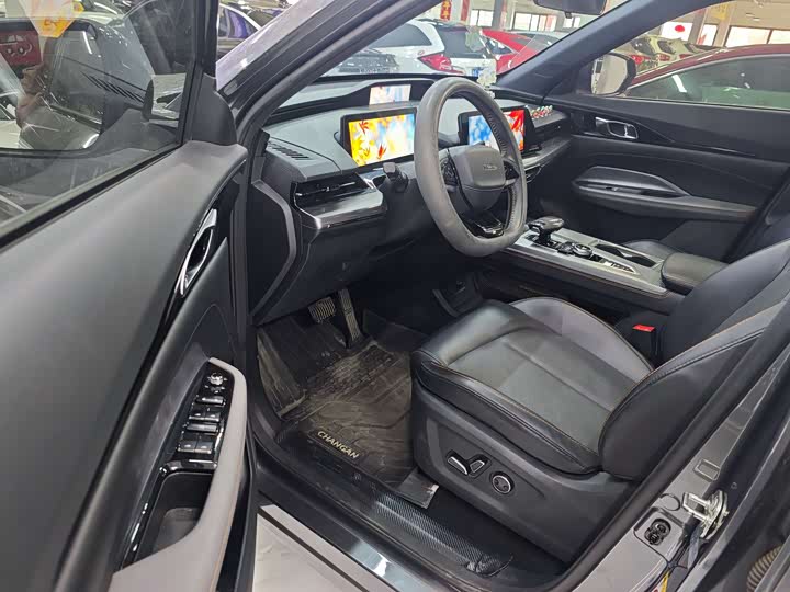 Changan Oshan Z6 2023 2023款 蓝鲸 1.5T DCT智享型
