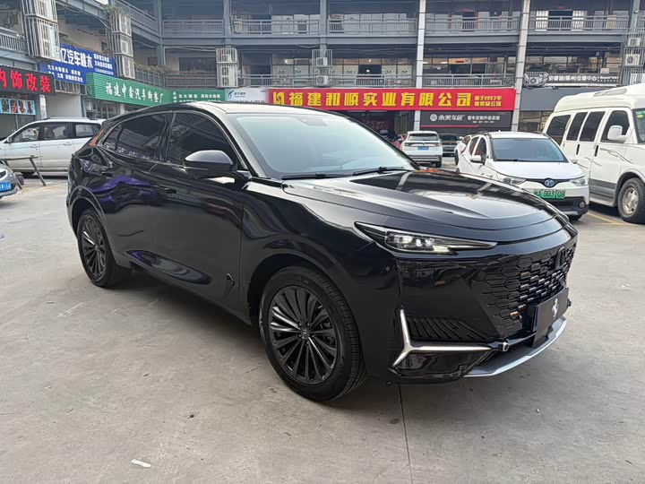 Фото 3 - Changan UNI-K