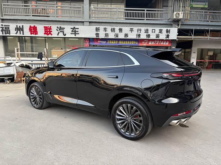 Фото 5 - Changan UNI-K