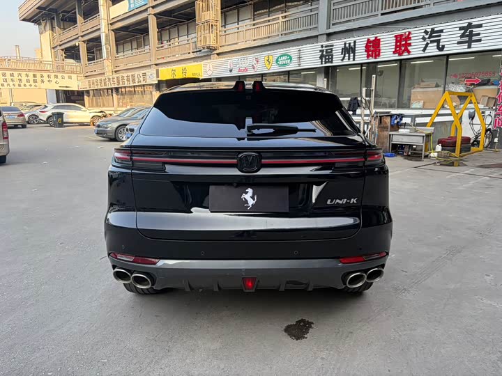 Фото 6 - Changan UNI-K