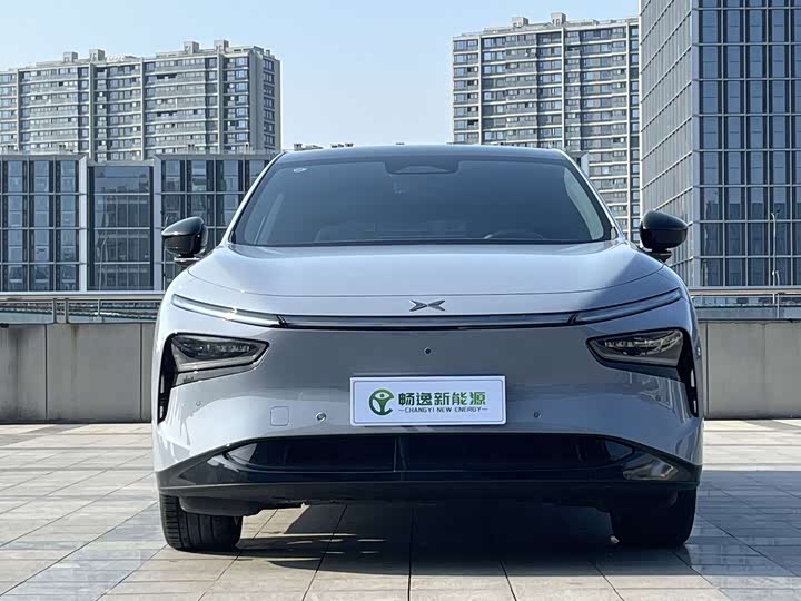 Фото 2 - XPeng G7