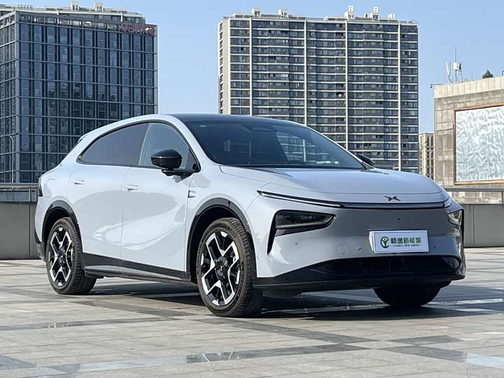 Фото 3 - XPeng G7