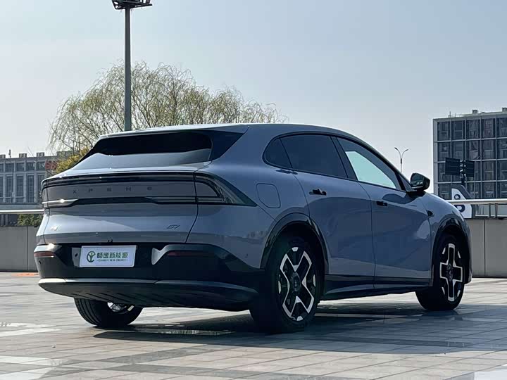 Фото 4 - XPeng G7