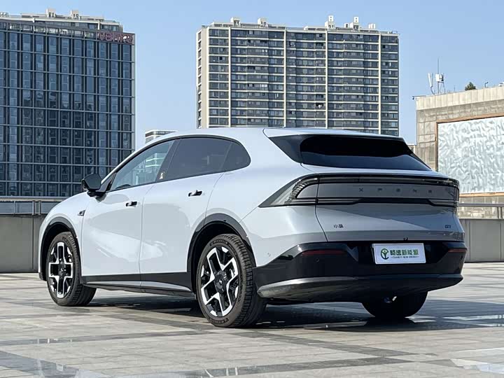 Фото 6 - XPeng G7