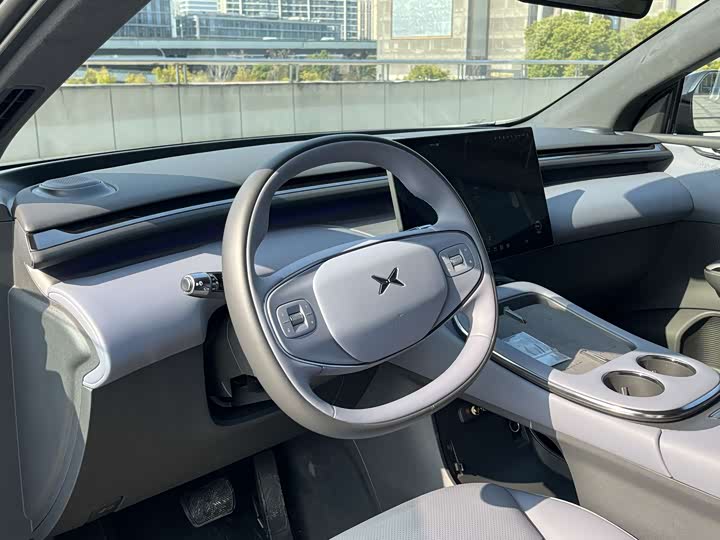 Фото 9 - XPeng G7