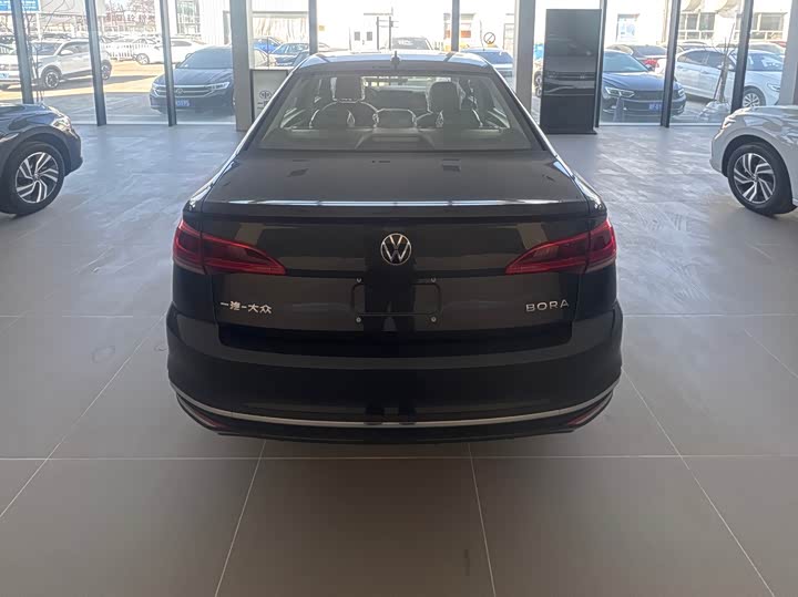 2026 Volkswagen Bora