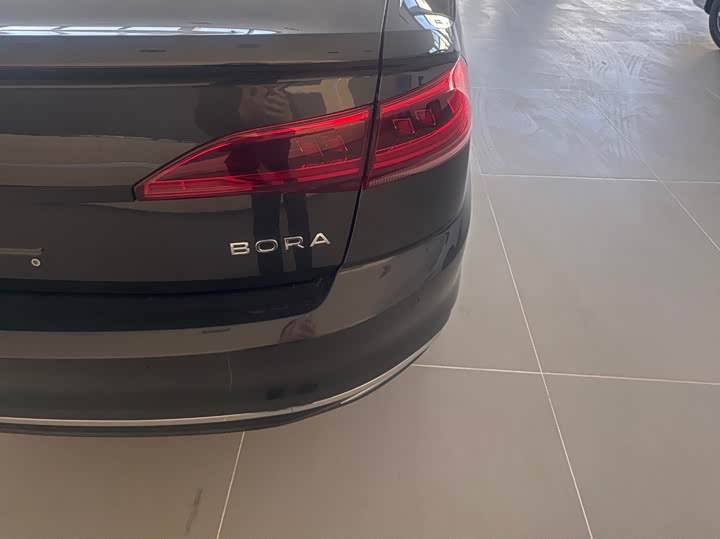 2026 Volkswagen Bora