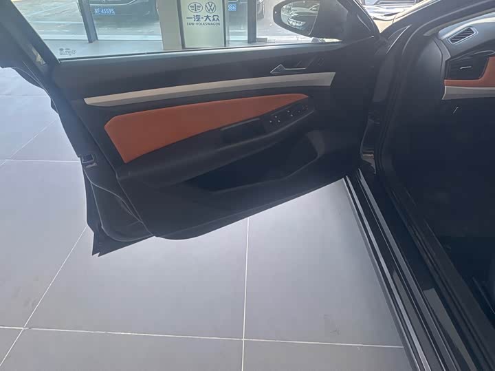Volkswagen Bora 2026 2026款 200TSI DSG悦行导航版