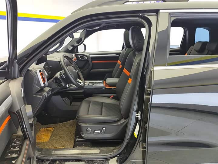 Zdjęcie 9 - Haval Dargo