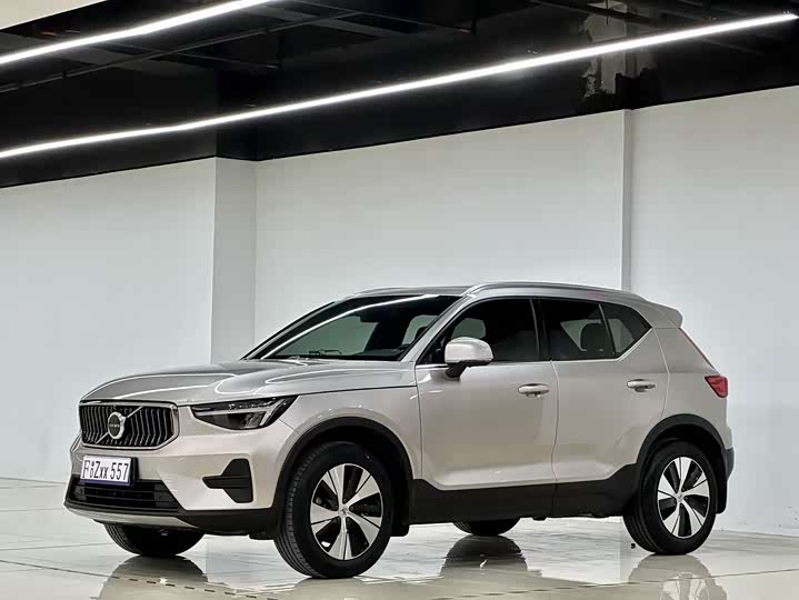 Volvo XC40 2024 2024款 B3 智远豪华版