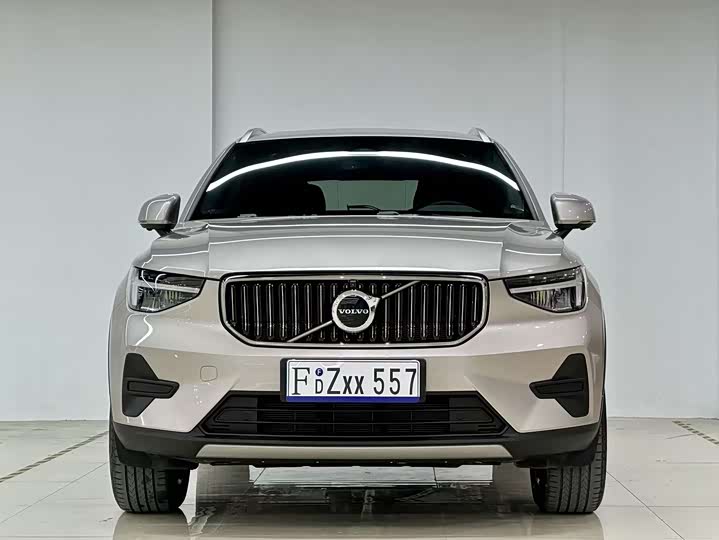 Volvo XC40 2024 2024款 B3 智远豪华版