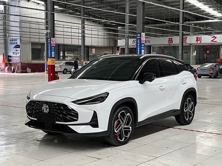 2022 MG Motor One