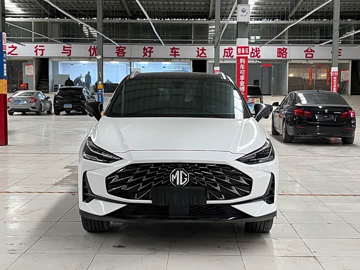 2022 MG Motor One