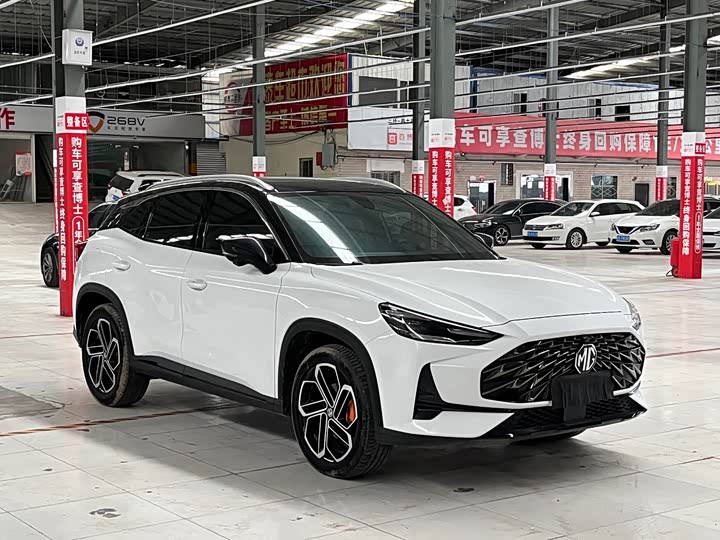 2022 MG Motor One