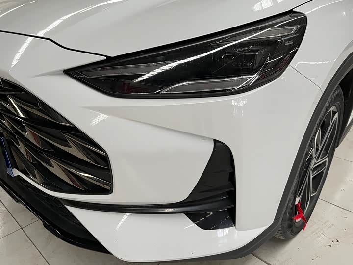 2022 MG Motor One