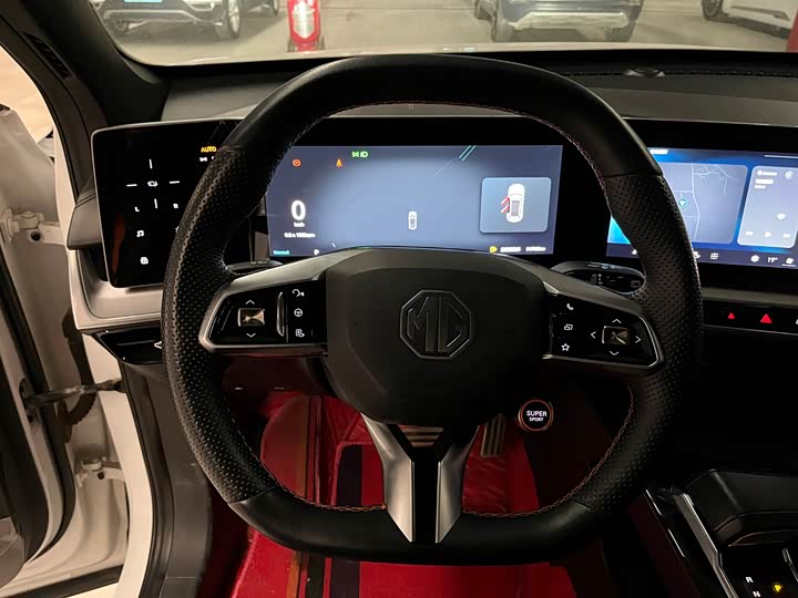 MG Motor One 2022 2022款 α-数智运动系列 1.5T 标准版
