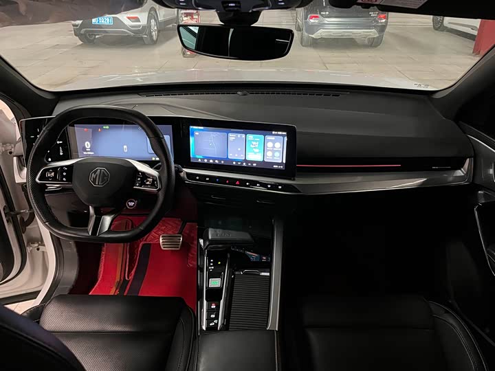 MG Motor One 2022 2022款 α-数智运动系列 1.5T 标准版