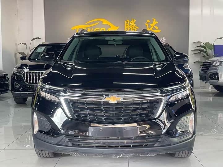 Chevrolet Equinox 2022 2022款 535T 驰界版