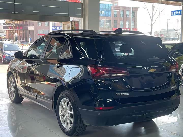 Chevrolet Equinox 2022 2022款 535T 驰界版