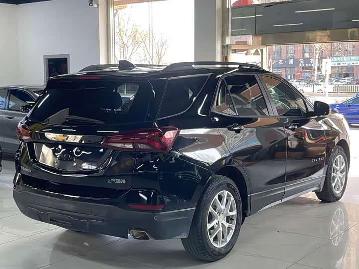 Chevrolet Equinox 2022 2022款 535T 驰界版