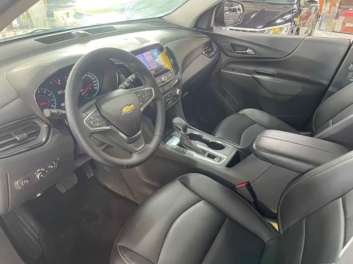 Chevrolet Equinox 2022 2022款 535T 驰界版