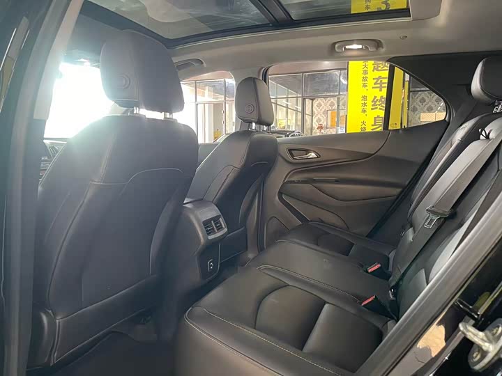 Chevrolet Equinox 2022 2022款 535T 驰界版